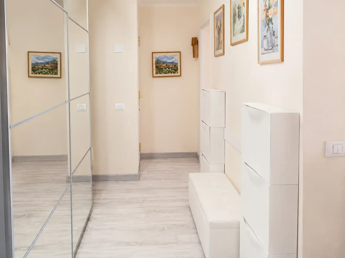 Piso con terraza en venta en Calle Flor de Pascua, imagen 12