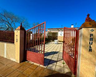 Garden of House or chalet for sale in Esparragalejo  with Private garden, Terrace and Storage room