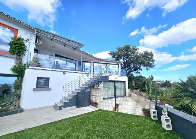 Villa avec piscine à vendre à Torreguadiaro - San Diego, imagen 6