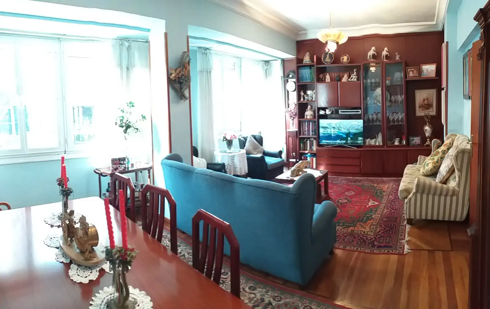 Flat with terrace for sale in Zabalburu Plaza, imagen 41