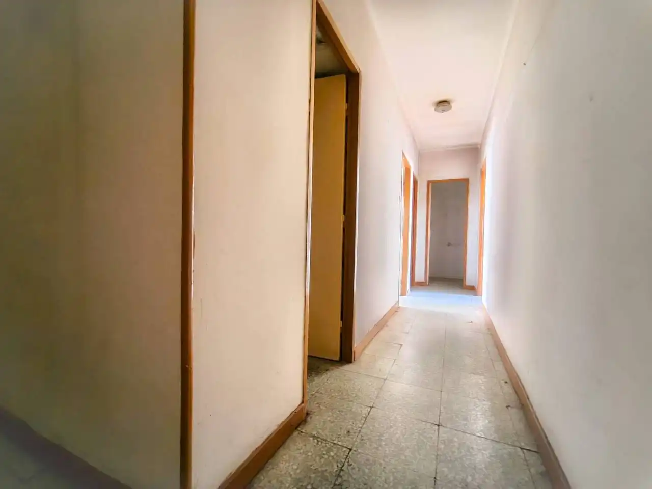 Pis en venda en Burgos amb Parquet i Terrassa