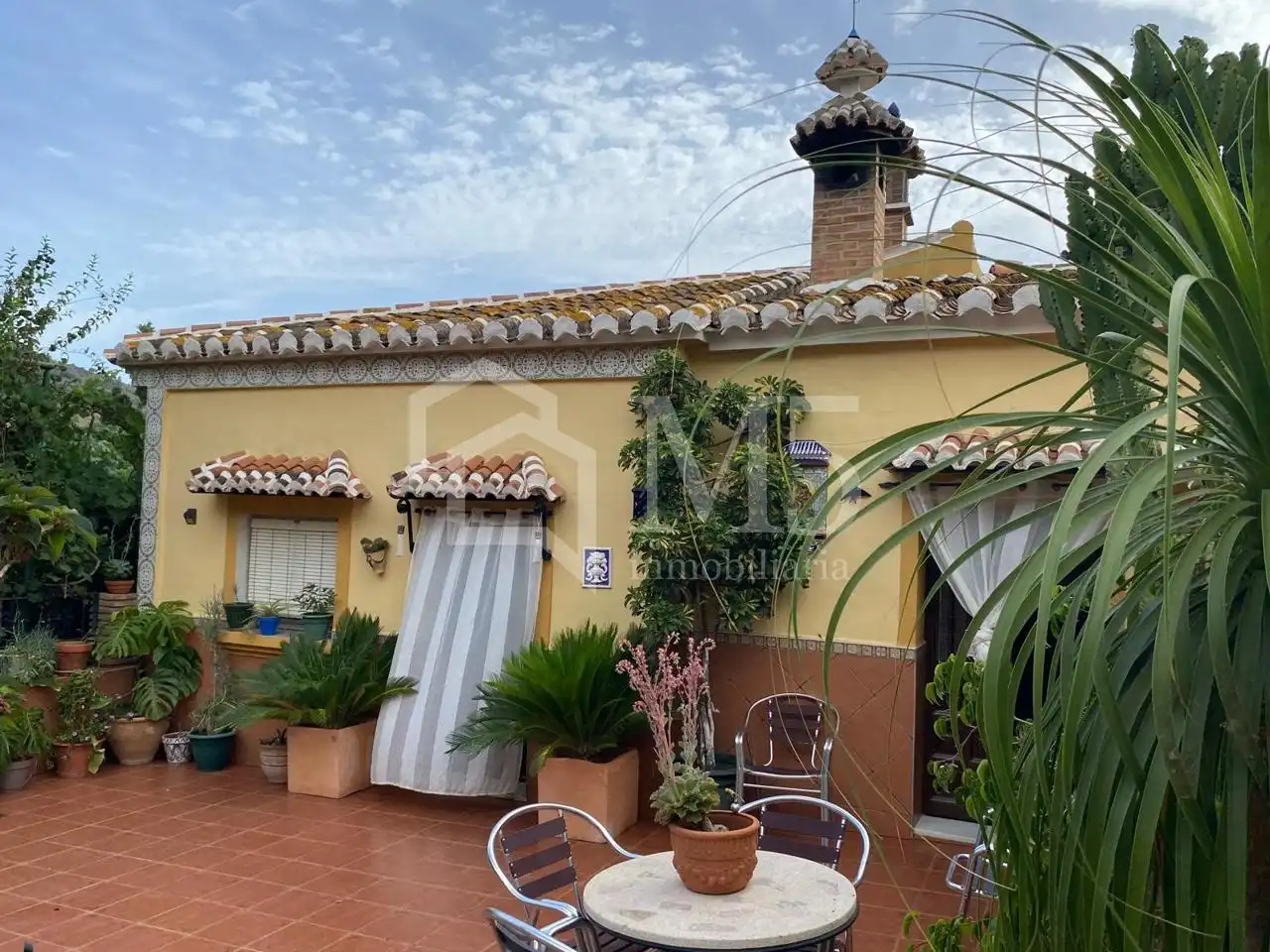 Haus mit Terrasse zum Verkauf in Canillas de Aceituno, imagen 12