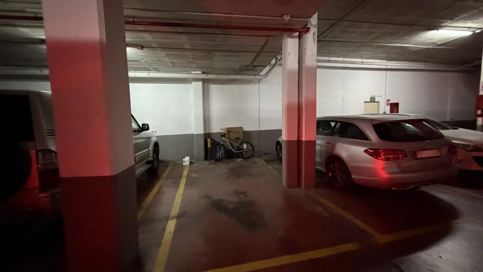 Parking de Piso en venta en Campo de Mijas