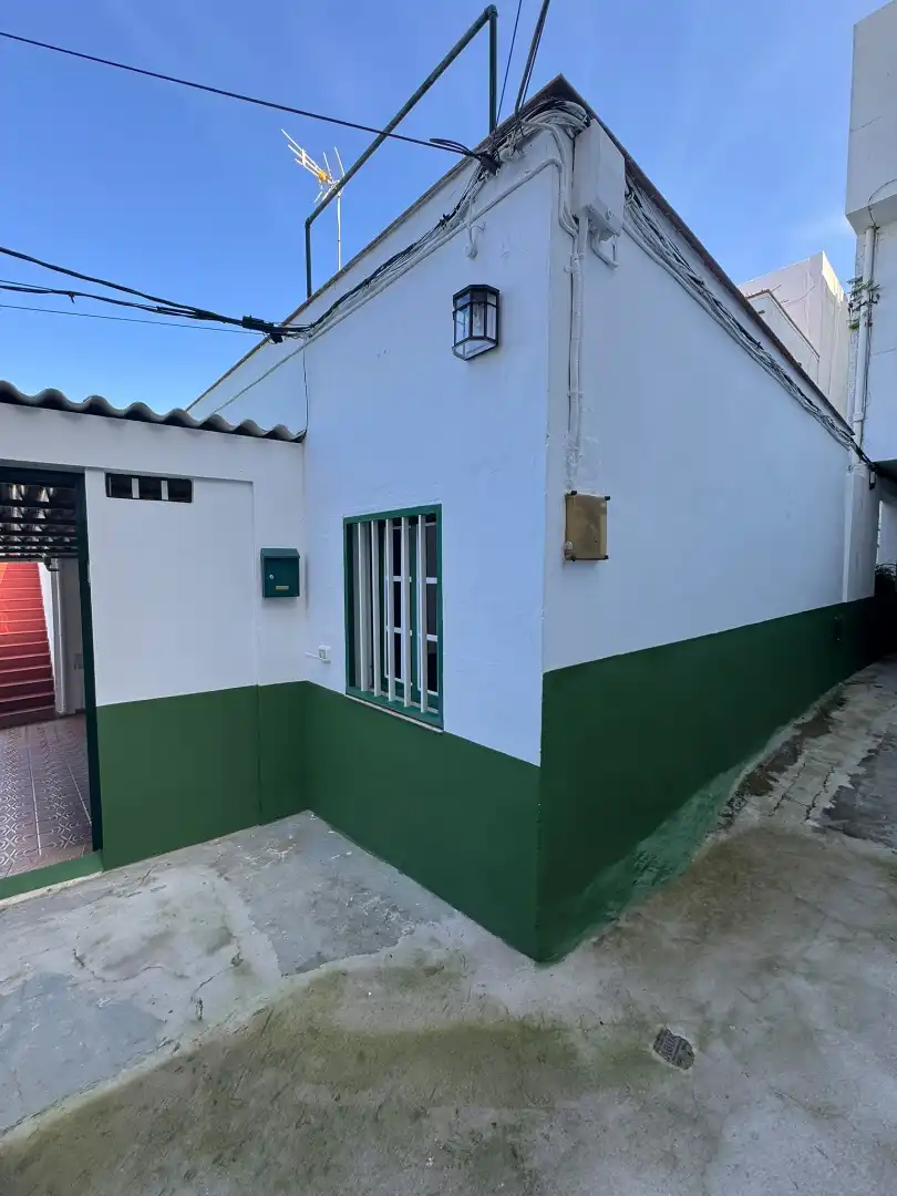 Vista exterior de Casa o xalet en venda en Santa Úrsula pueblo
