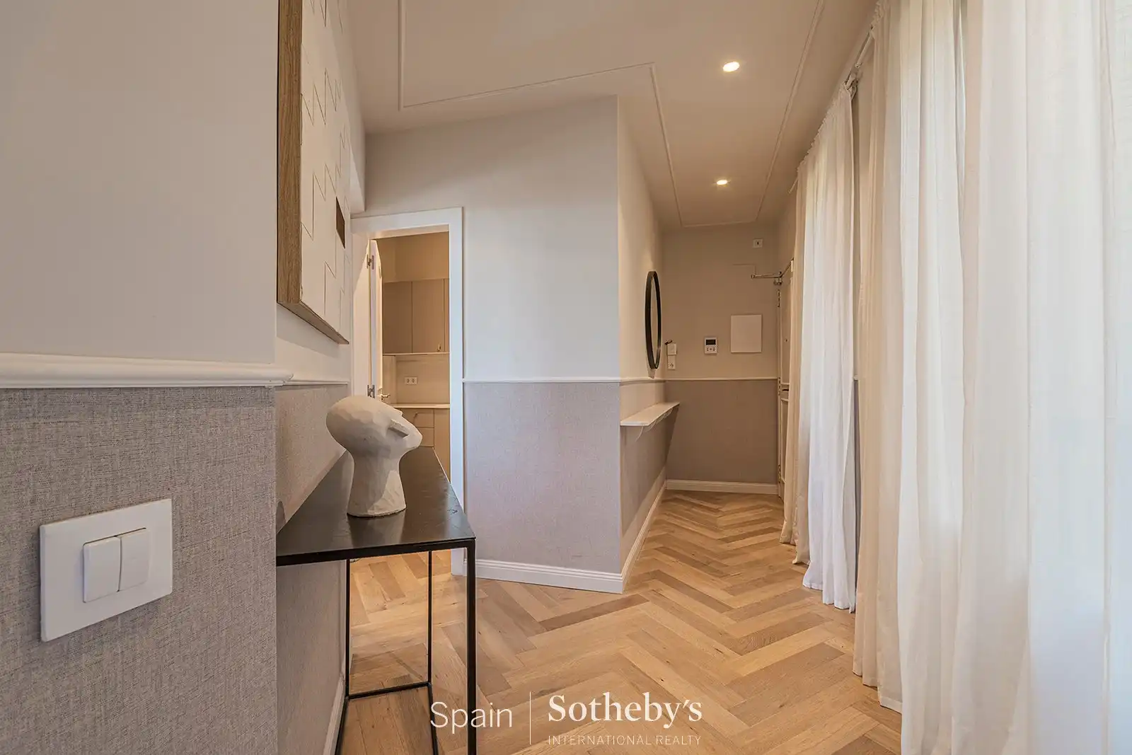 Apartamento con piscina en venta en Passeig Isabel II, imagen 34