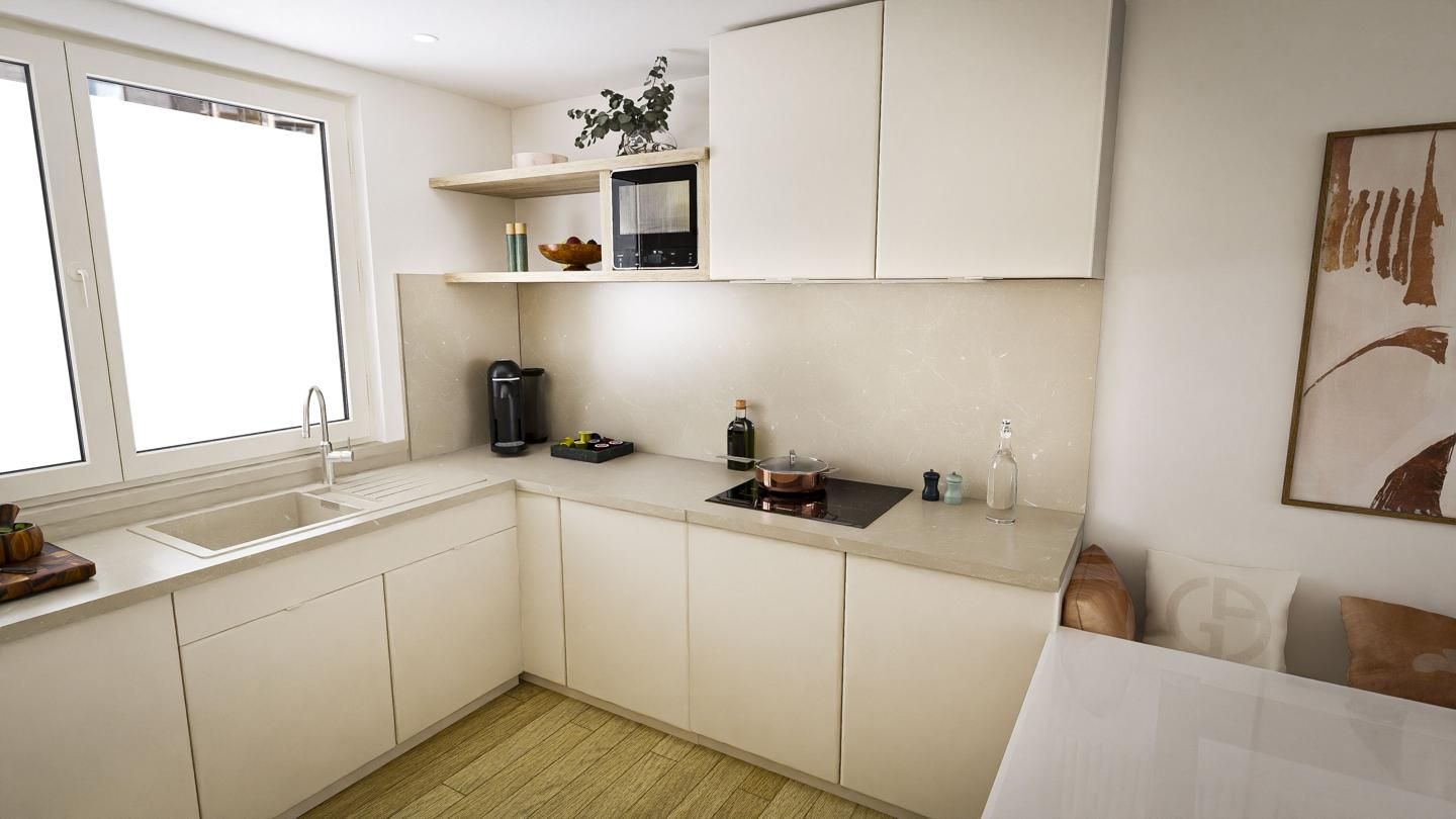 Kitchen of Attic for sale in San Cristóbal de la Laguna