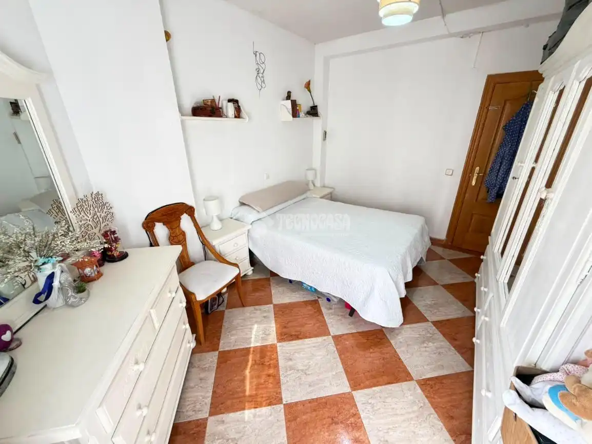 Bedroom of Flat for sale in Talavera de la Reina