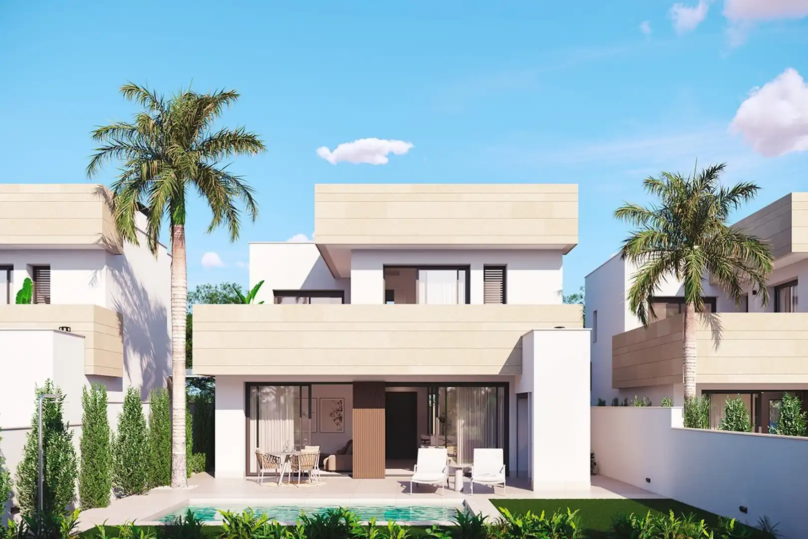 Villa con terrazza in vendita a Zona de la playa, imagen 18