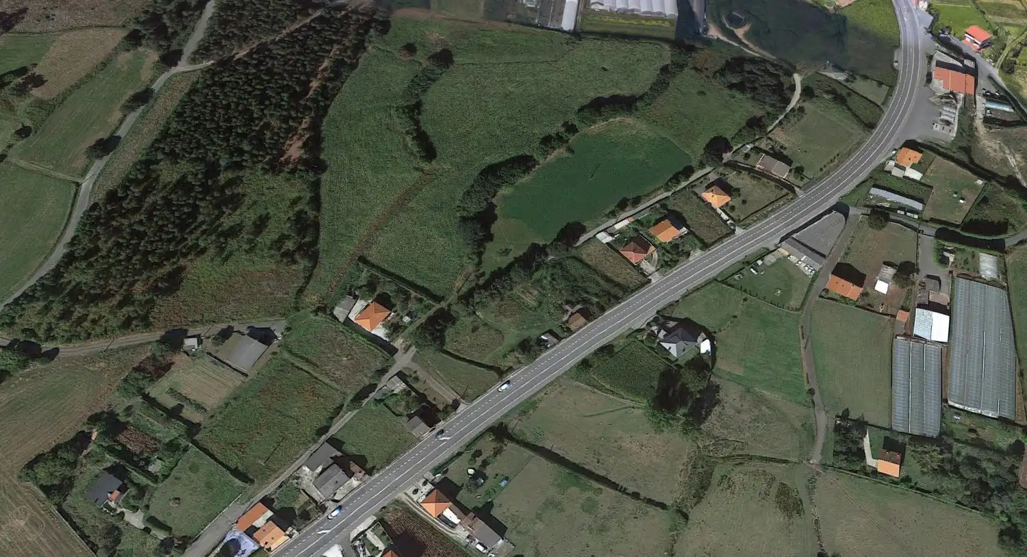 Terrenys i solars en venda a Lugar Estrada 13, imagen 3