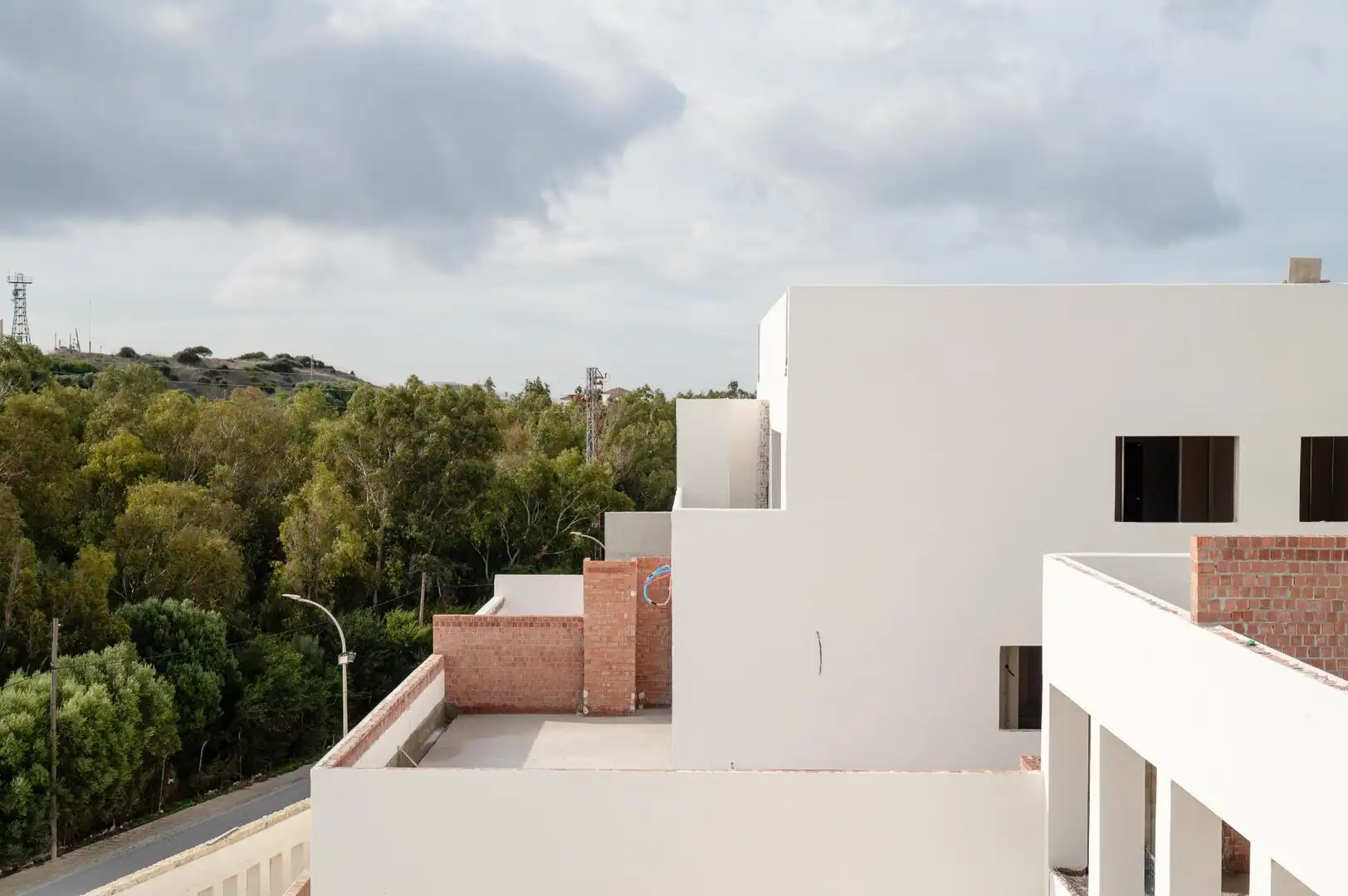 Terrace of Attic for sale in Tarifa  with Air Conditioner, Private garden and Terrace