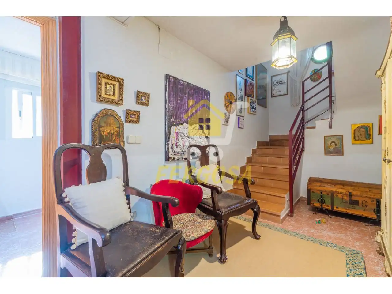 Casa o xalet en venda en Cobisa amb Calefacció, Jardí privat i Terrassa