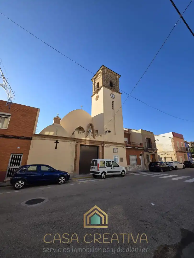 Exterior view of Commercial properties for sale in Sueca