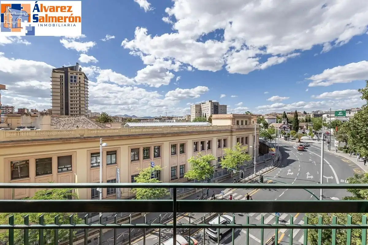 Piso con terraza en venta en Avenida DE MADRID 20, imagen 35