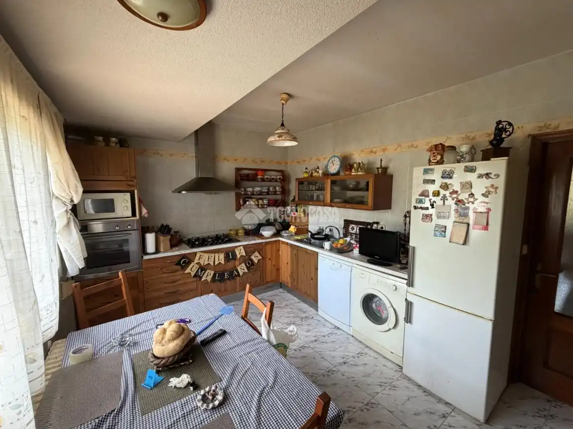 Cuina de Casa o xalet en venda en Valdetorres de Jarama amb Calefacció