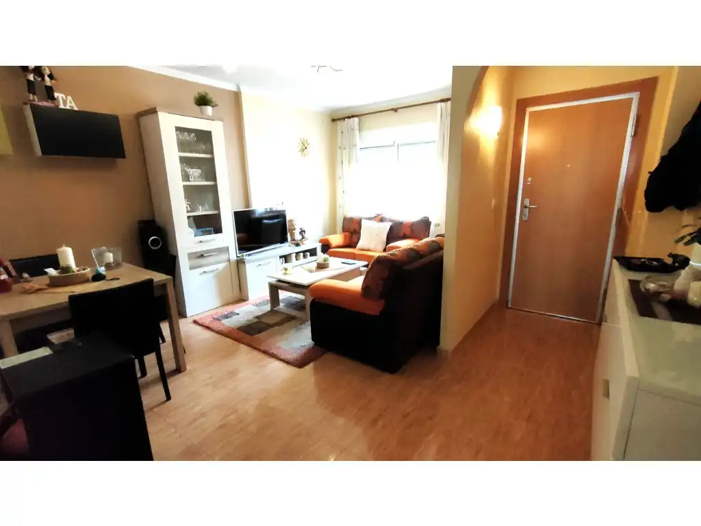 Sala d'estar de Casa o xalet en venda en Los Alcázares
