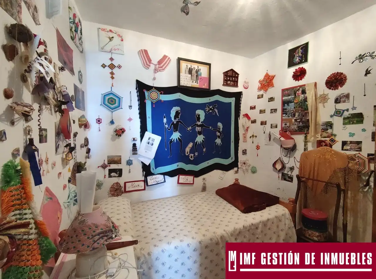 Habitación de Finca rústica en venta en Vélez-Málaga con Jardín privado, Terraza y Trastero