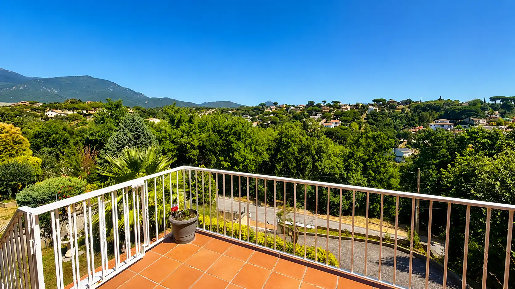 Terrace of Houses for sale in Riells i Viabrea  with Private garden