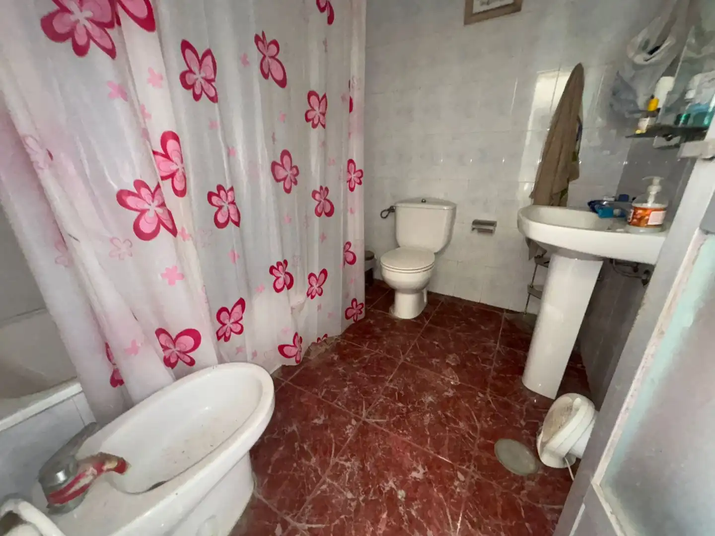 Bany de Casa adosada en venda en Alcaudete