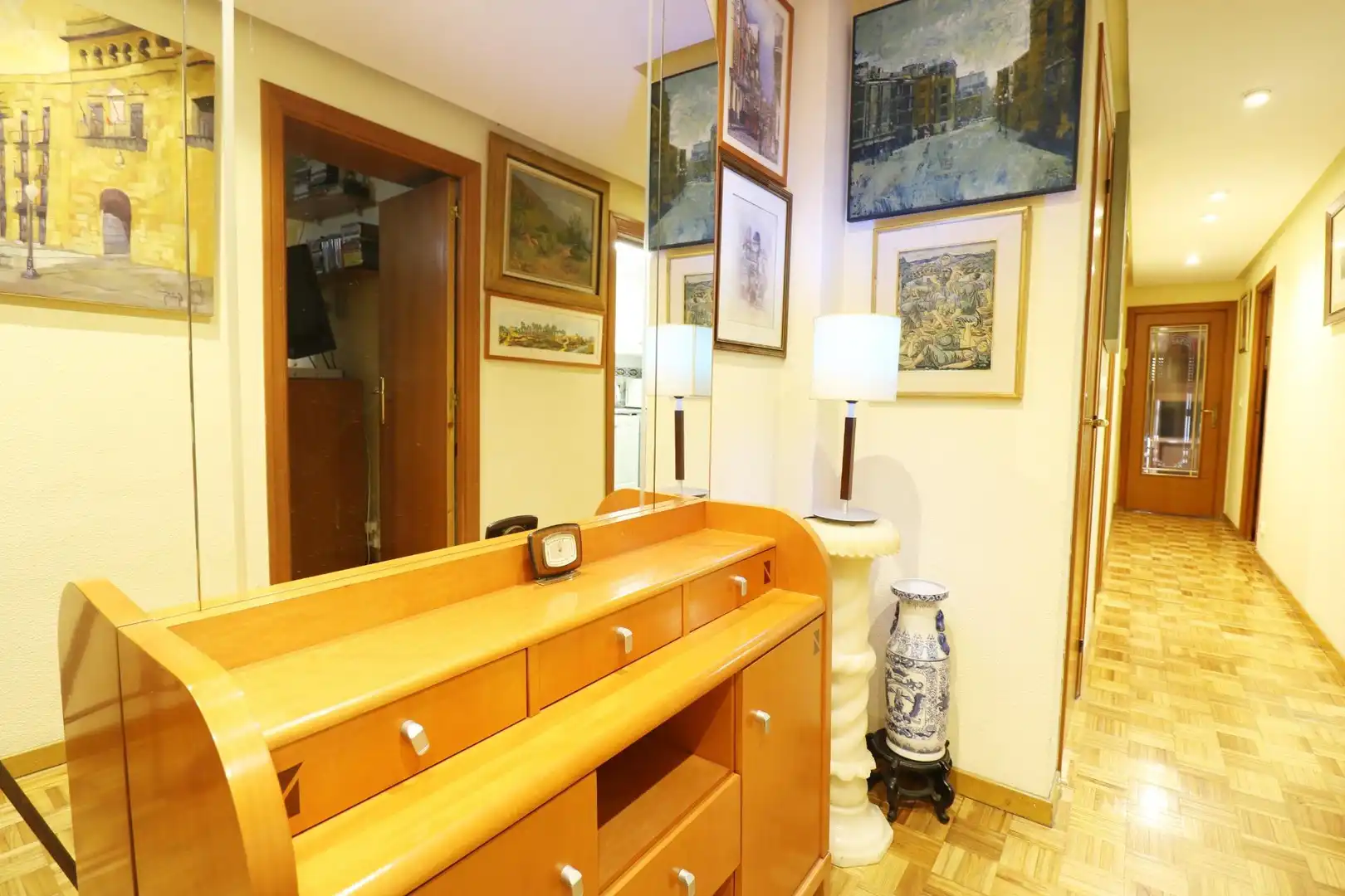 Flat for rent in Elche / Elx  with Air Conditioner, Furnished and Balcony