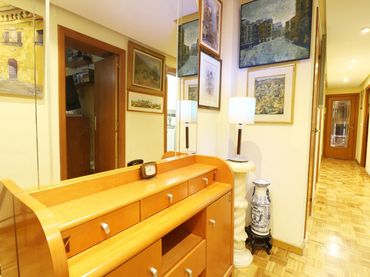Flat with balcony to rent in Elche ciudad