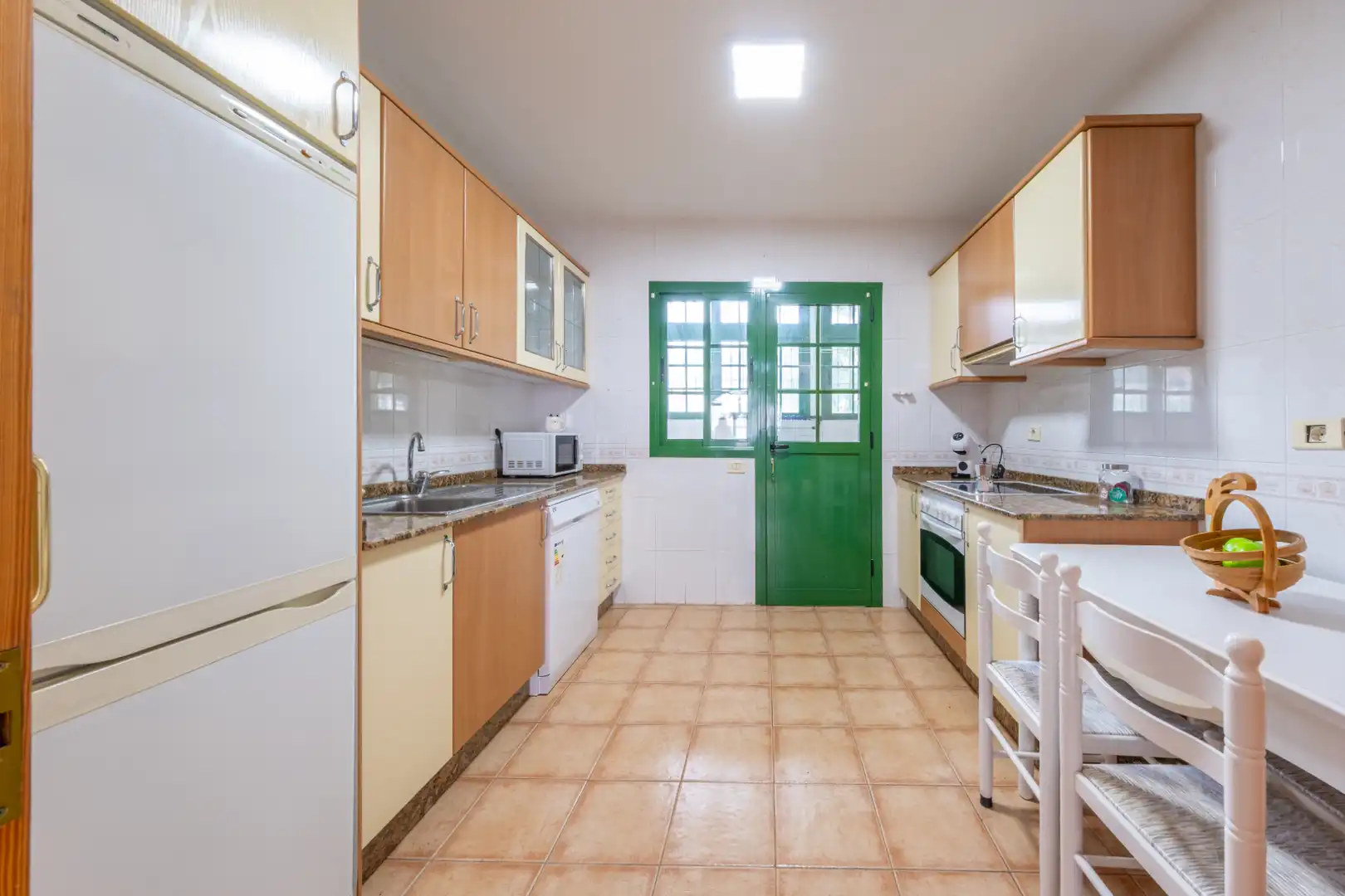 Cocina de Dúplex en venta en Agaete con Terraza, Trastero y Balcón