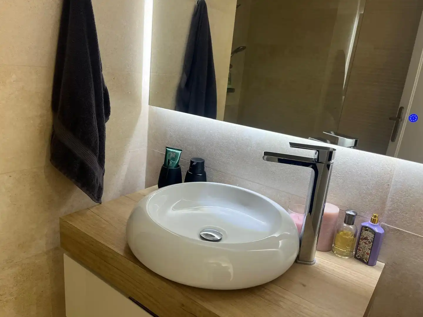 Bany de Àtic en venda en Empuriabrava amb Calefacció, Terrassa i Piscina