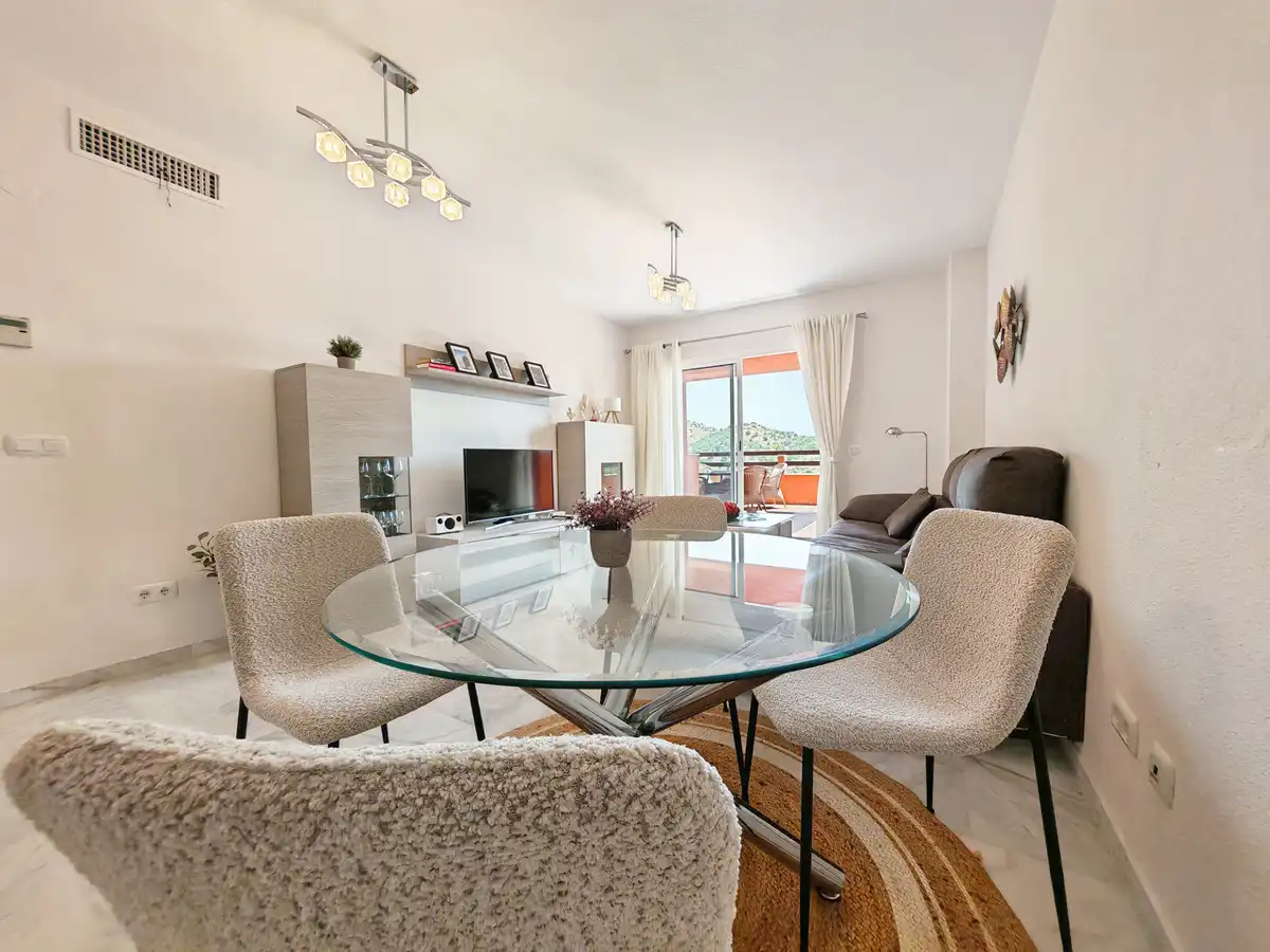 Apartament amb piscina en venda a Elviria - Cabopino, imagen 4