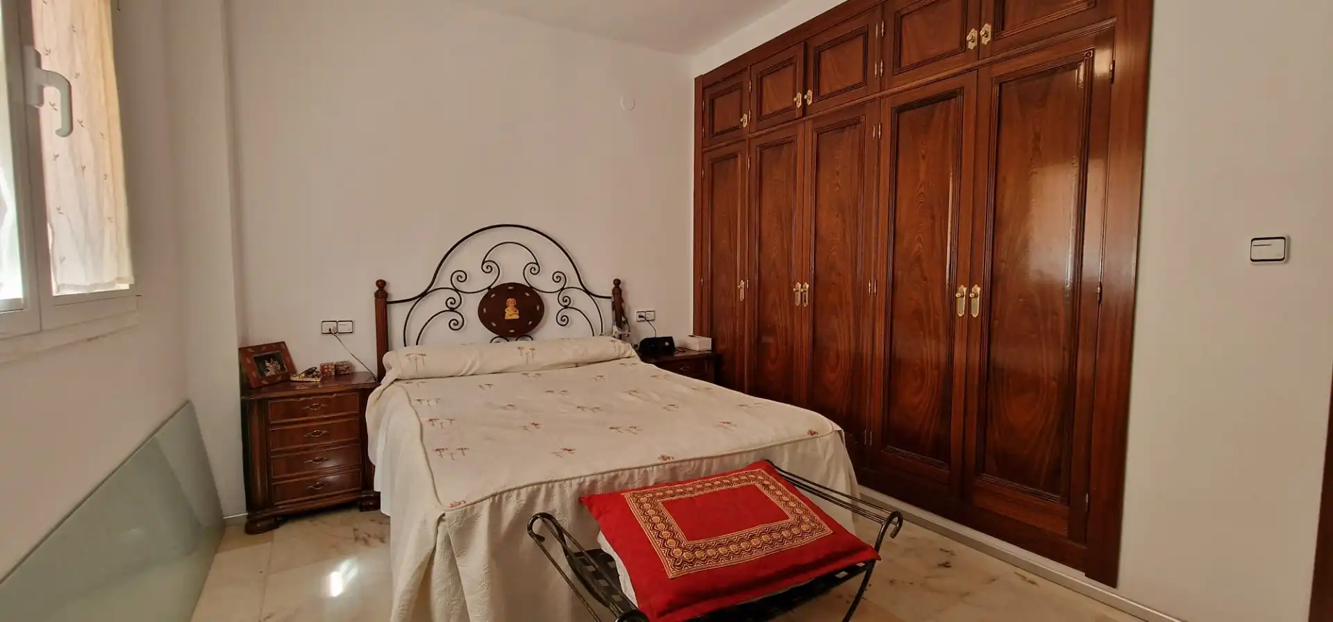 Bedroom of Duplexes for sale in Maracena  with Air Conditioner, Terrace and Oven