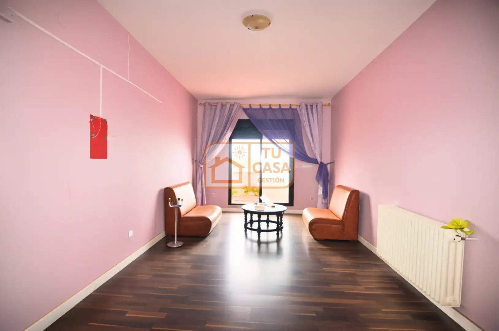 Wohnzimmer von Gebäude zum Verkauf in Casas de Don Antonio mit Alarm