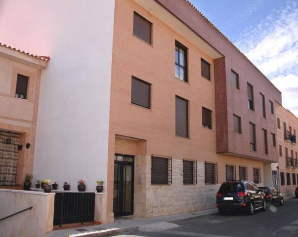 Garaje en Venta en Calle San Marcos, 3 en Carrión de Calatrava