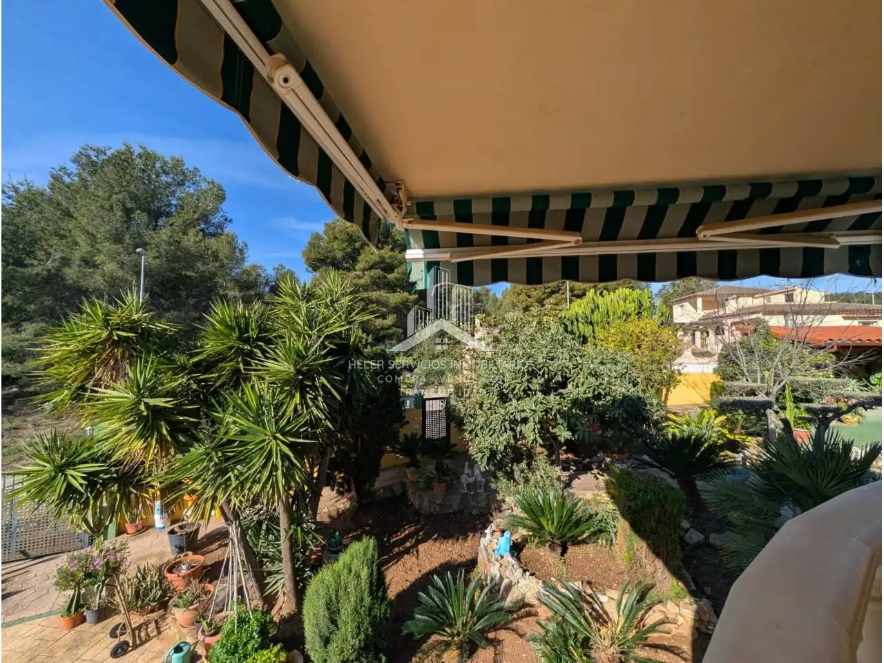 Villa con giardino in vendita a Calle Morral, imagen 17