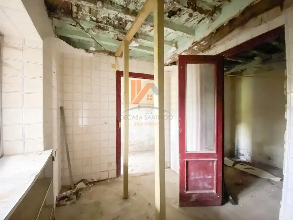 Casa o xalet en venda en Santiago de Compostela 