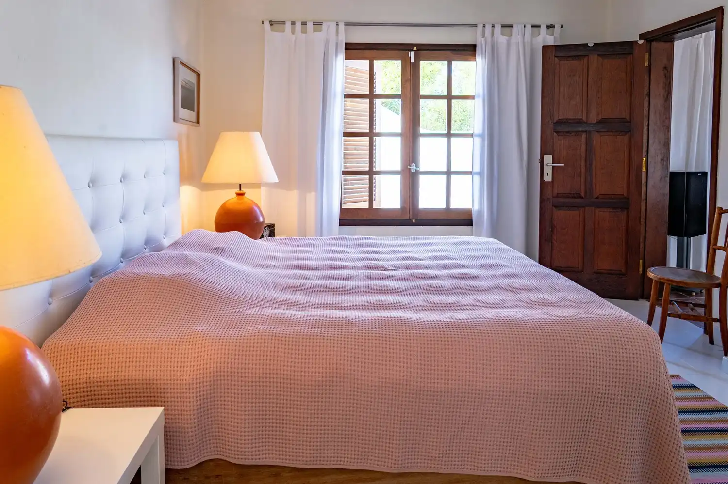 Dormitori de Casa o xalet en venda en Teguise amb Jardí privat, Terrassa i Moblat