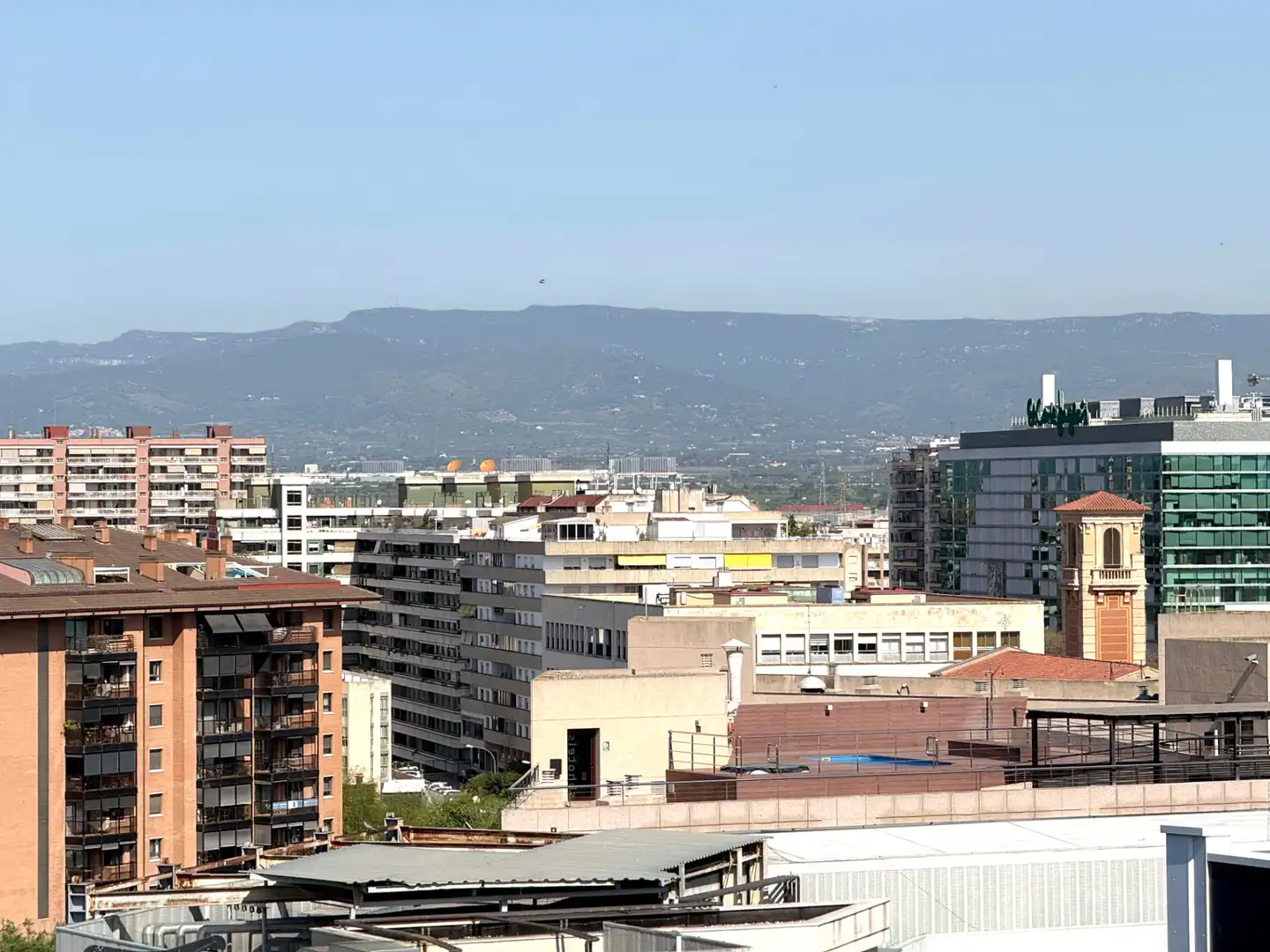 Penthouse mit Aufzug zum Verkauf in Carrer D'Higini Angles, imagen 8