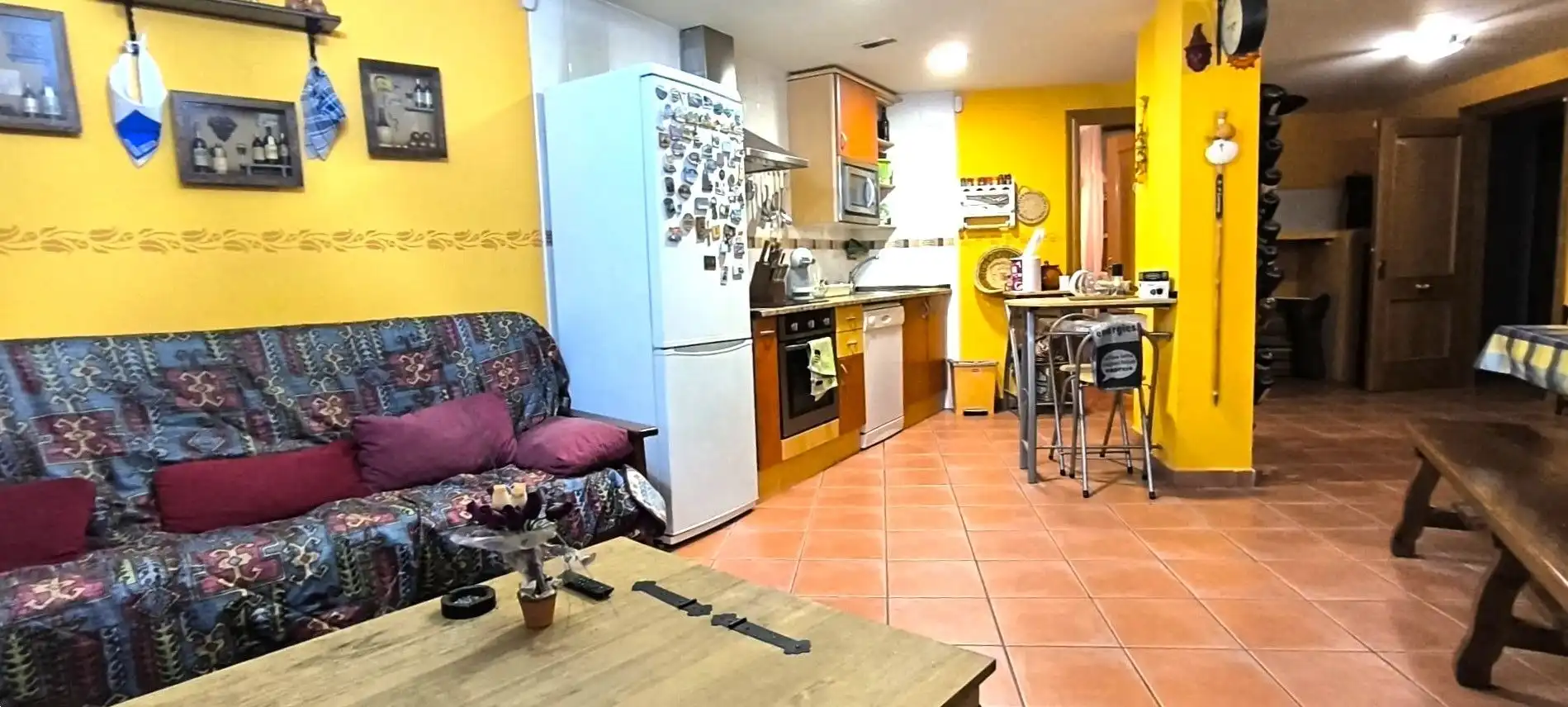 Cuina de Traster en venda en Villamediana de Iregua