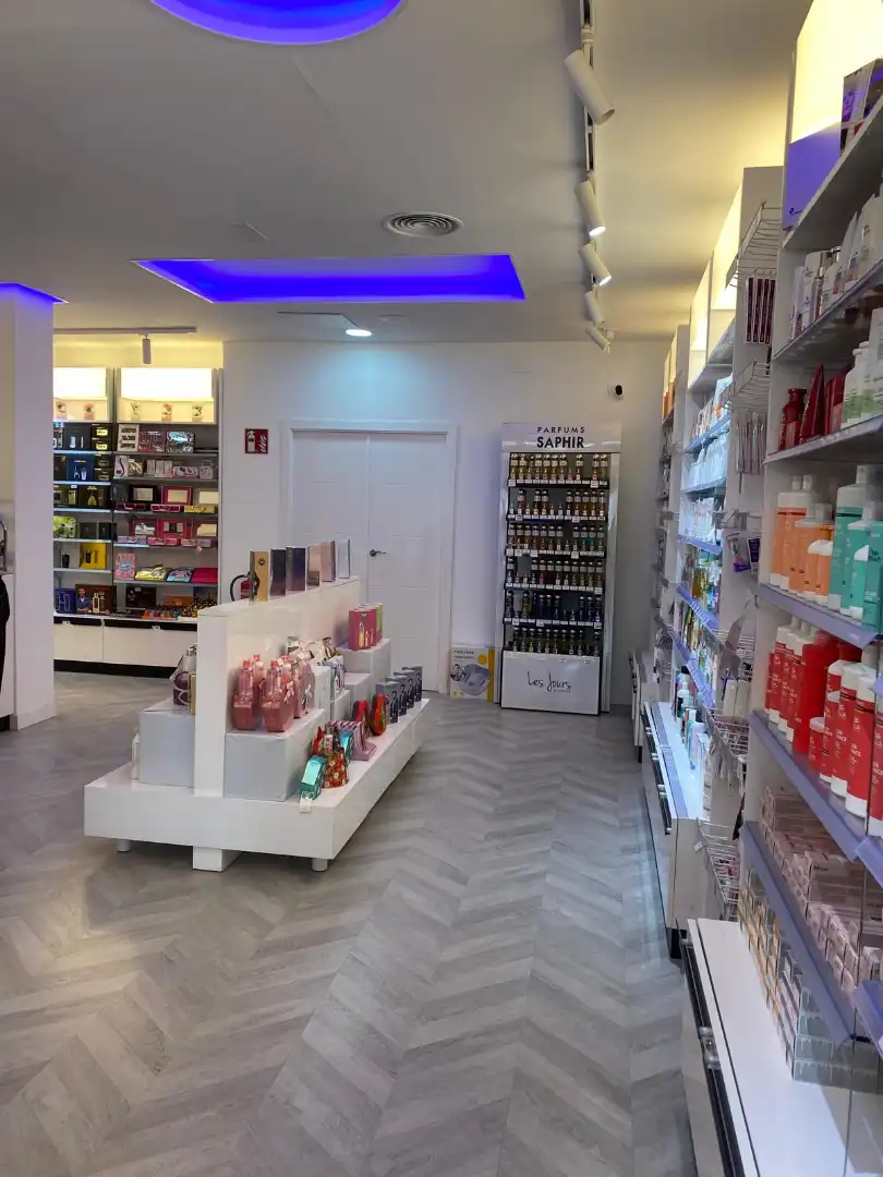 Local de alquiler en Móstoles con Aire acondicionado, Calefacción y Alarma