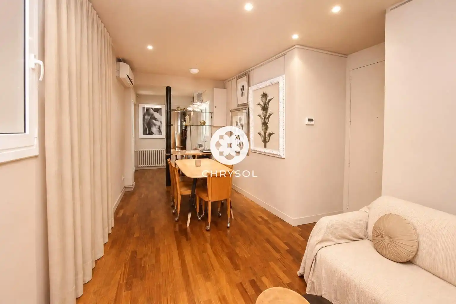 Wohnung mit Terrasse zum Verkauf in Carrer Sant Antoni María Claret, imagen 9