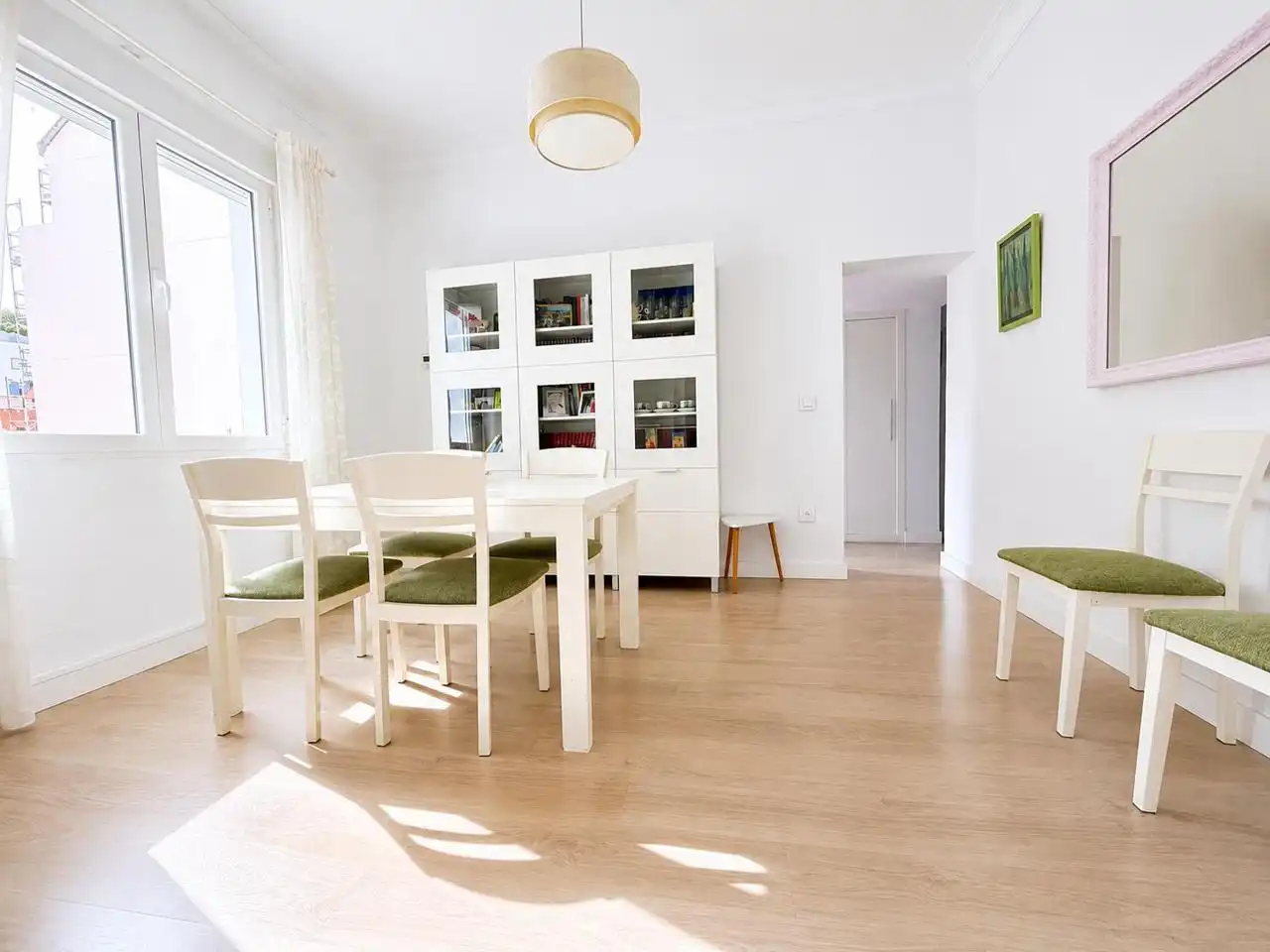 Comedor de Piso en venta en Madrid