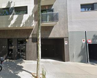 Exterior view of Garage for sale in  Barcelona Capital