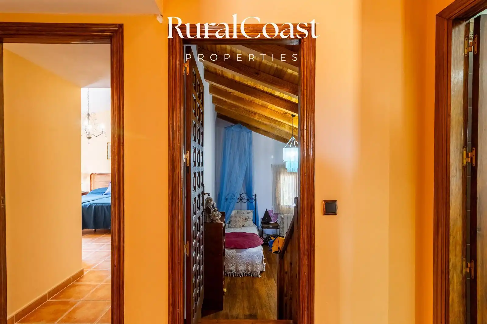 Casa o chalet en venta en Tibi con Aire acondicionado, Calefacción y Jardín privado