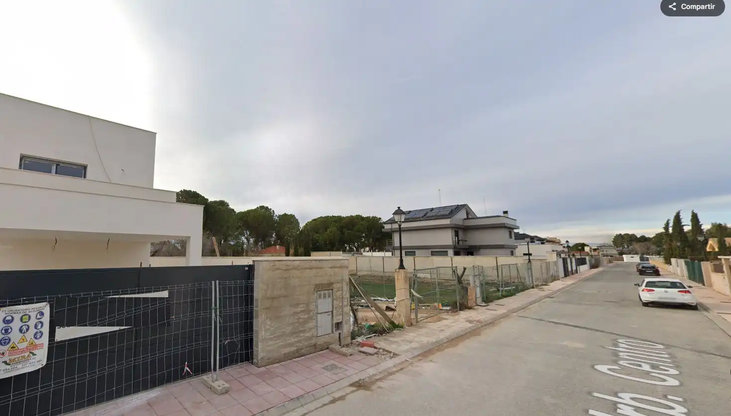 Terreno residenziale in vendita a Pedanías - Extrarradio