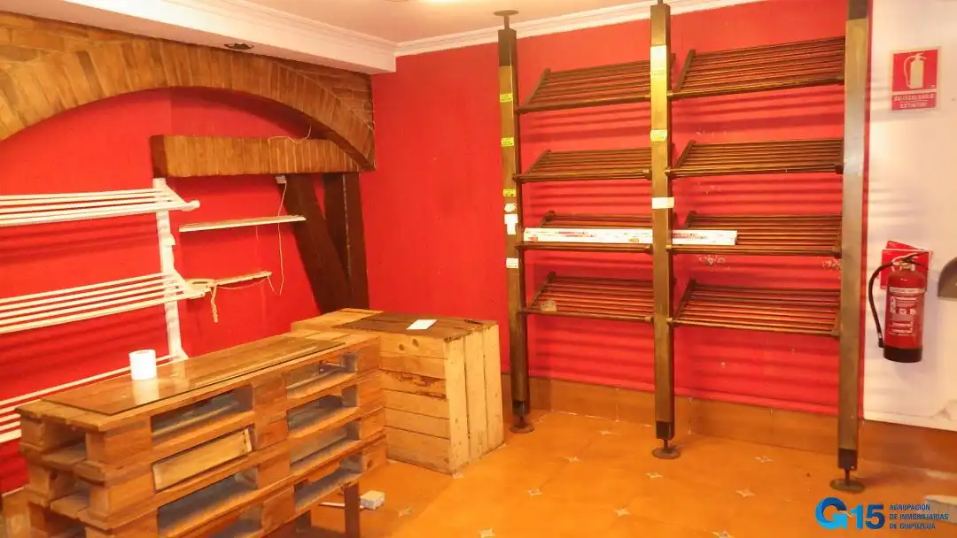 Local comercial de lloguer a Kale Nagusia Kalea, imagen 2