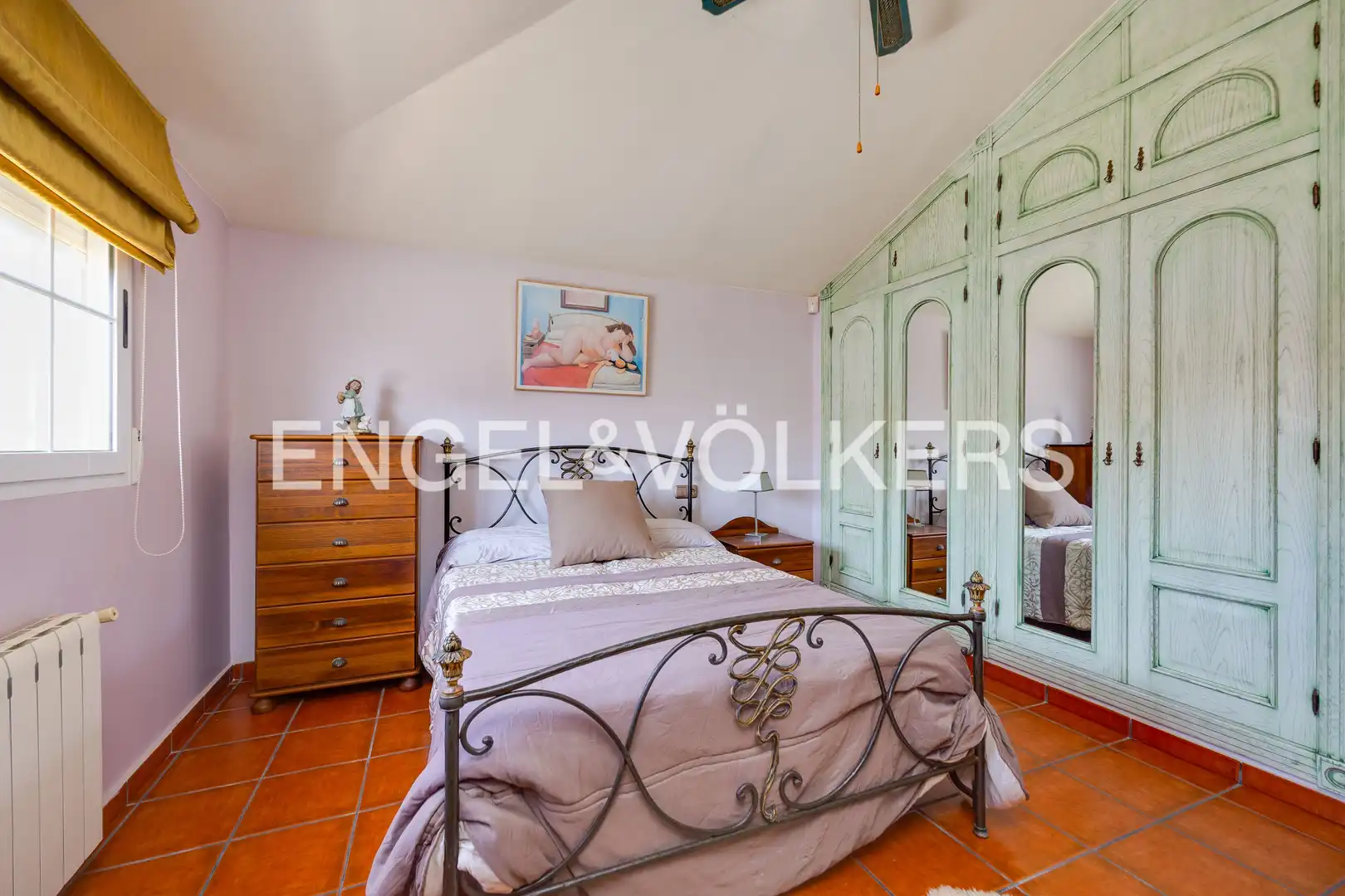 Habitación de Finca rústica en venta en Torrevieja con Aire acondicionado, Calefacción y Jardín privado