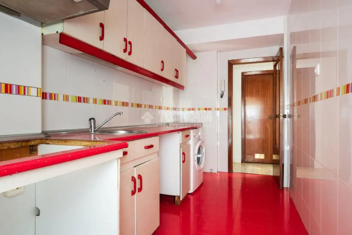 Cocina de Piso en venta en Zaragoza