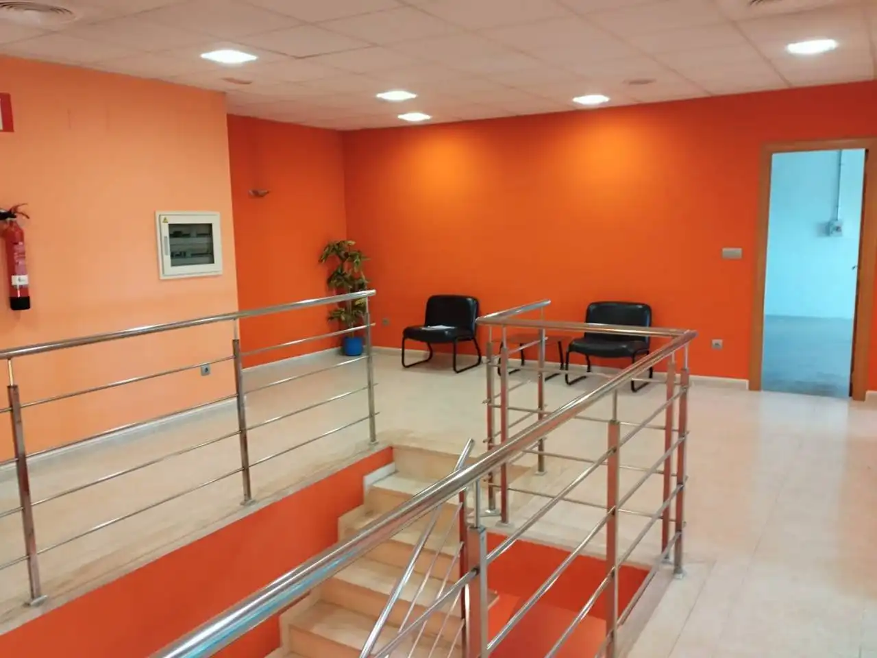 Nave industrial en venta en Alaquàs con Calefacción