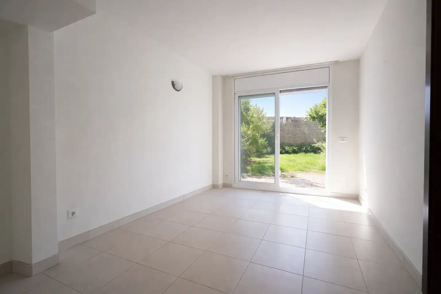 Garten von Maisonette zum Verkauf in Reus mit Klimaanlage, Heizung und Privatgarten