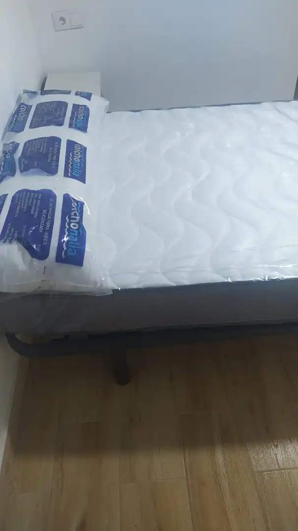 Dormitori de Pis de lloguer en Centro Ciudad