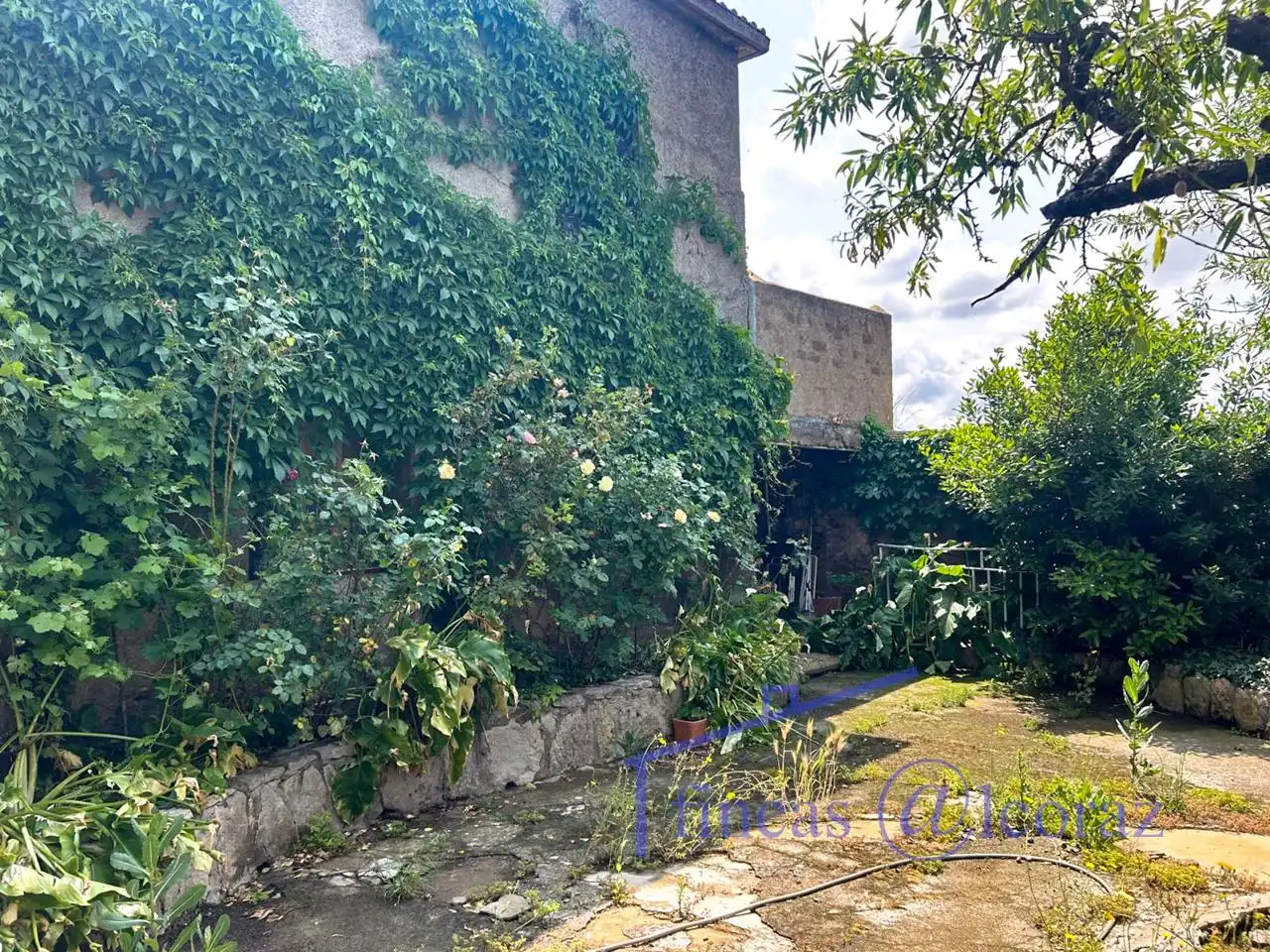 Garden of Country homes for sale in La Sotonera  with Heating and Private garden