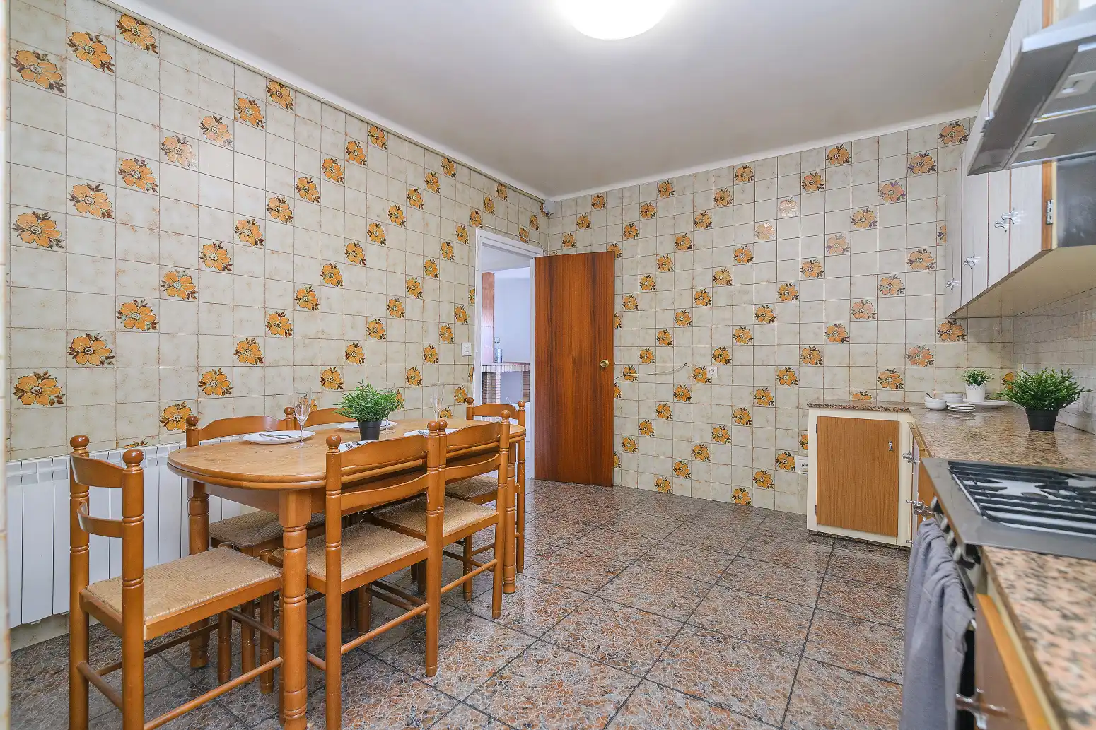 Comedor de Piso en venta en Viladecans con Calefacción, Terraza y Balcón