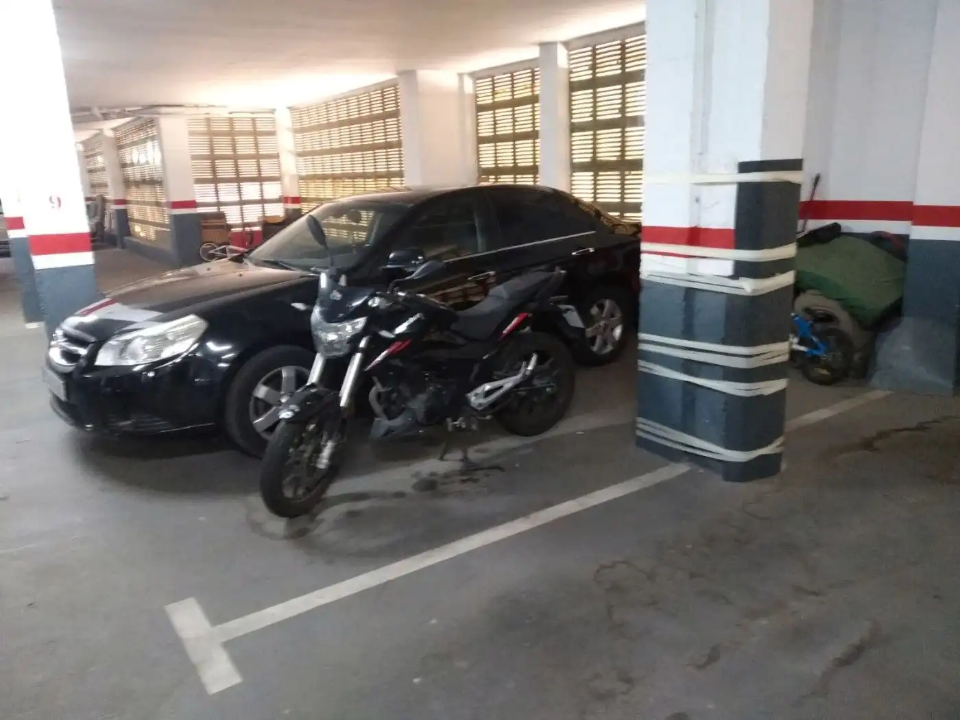 Einzelparkplatz zum Verkauf in Vinyets - Molí Vell, imagen 2